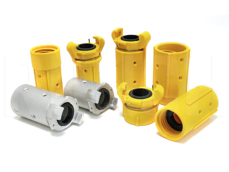 Blast Hose Coupling