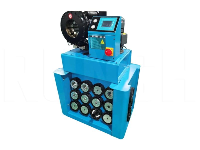 Hydraulic Crimper Machine