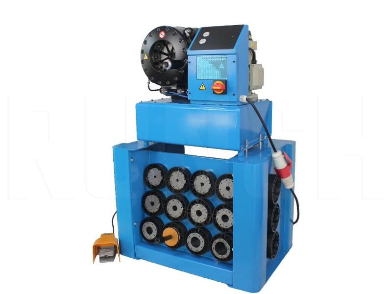 Hydraulic Hose Crimper Machine