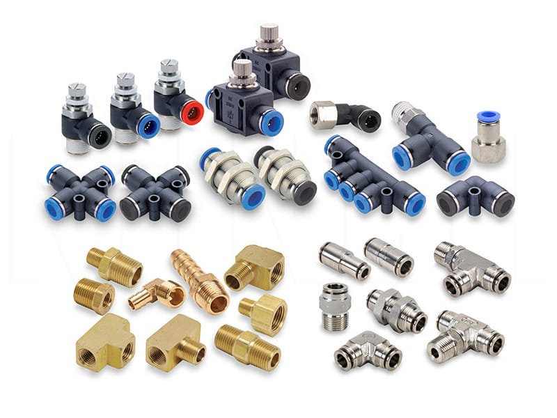 Pneumatic Fittings