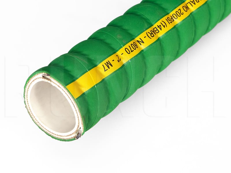 chemical resistant hose