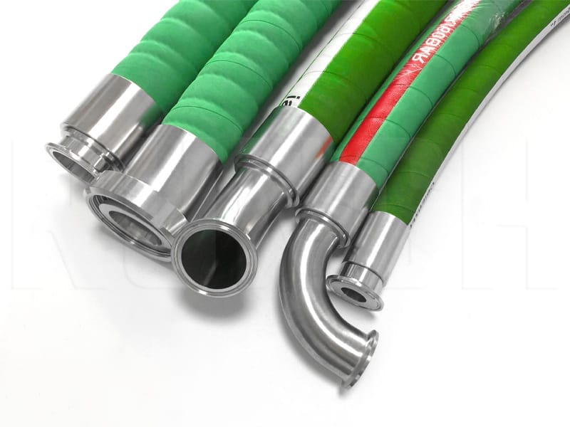 chemical transfer hose