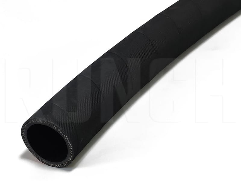 oil discharge hose